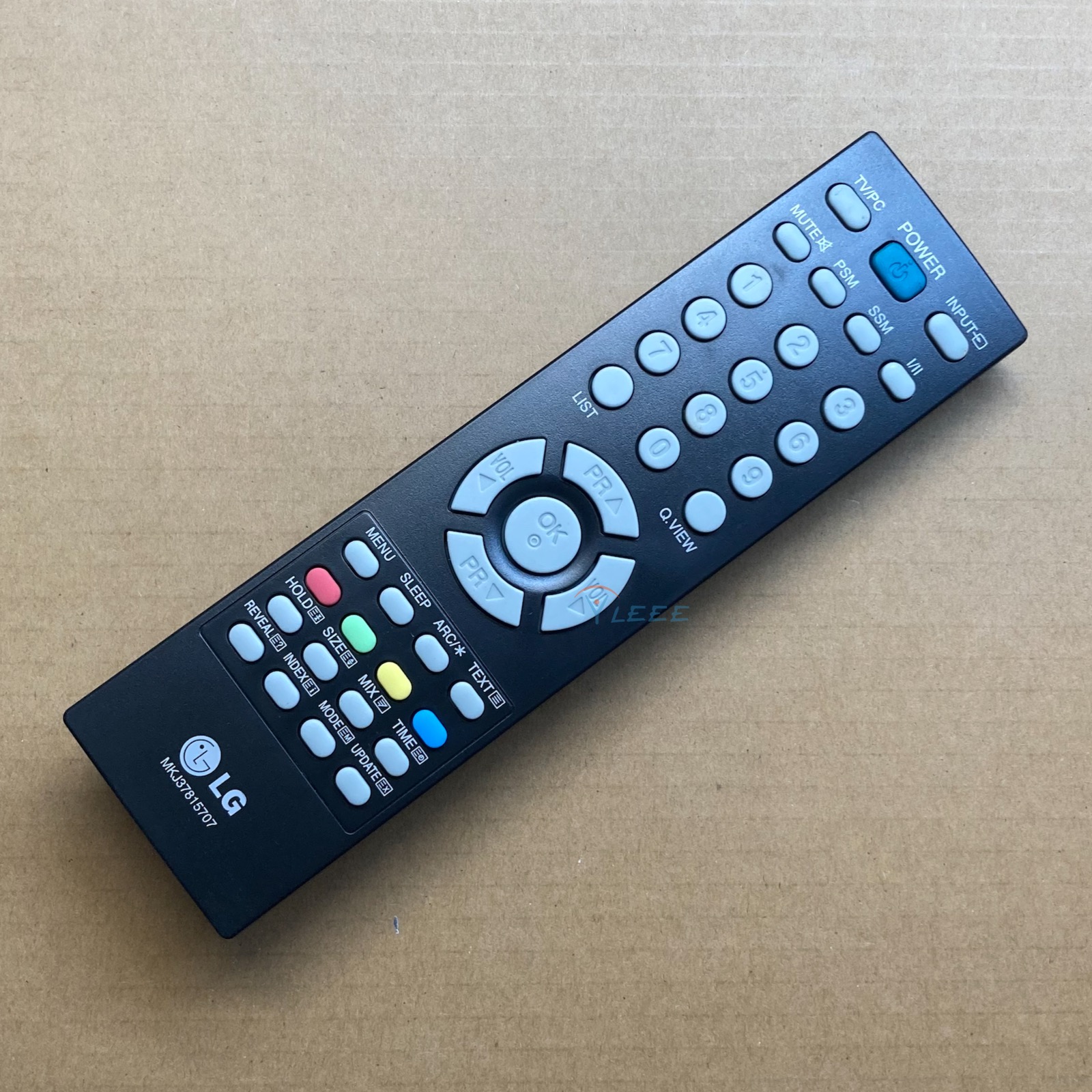 MKJ37815707 Remote Controller LG NEW